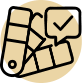 color consultation icon