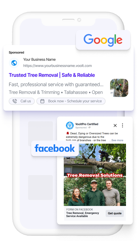 Step 2 - Campaign setup